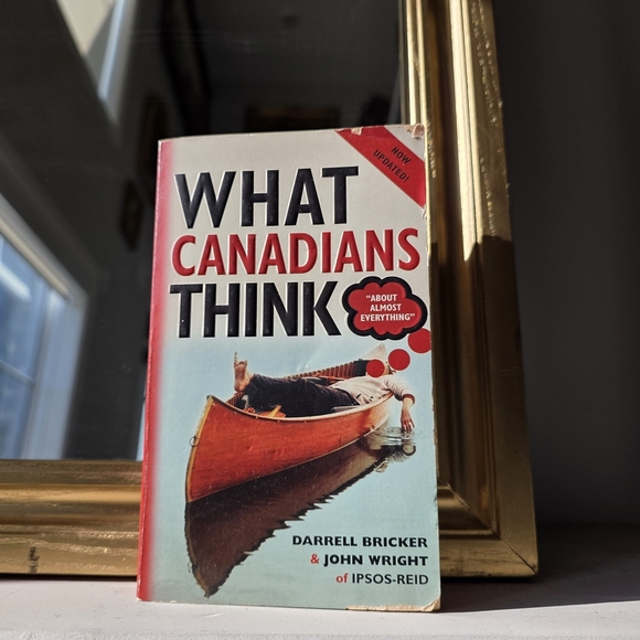 Other - What Canadians Think Book